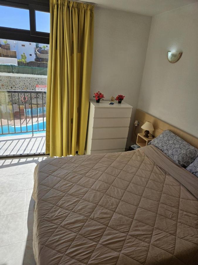 Ocean Front Cozy 2 Bedroom, 3 Beds Spacious- Netflix, Pool, Beach Lift & Fast Wifi Playa del Inglés Eksteriør billede